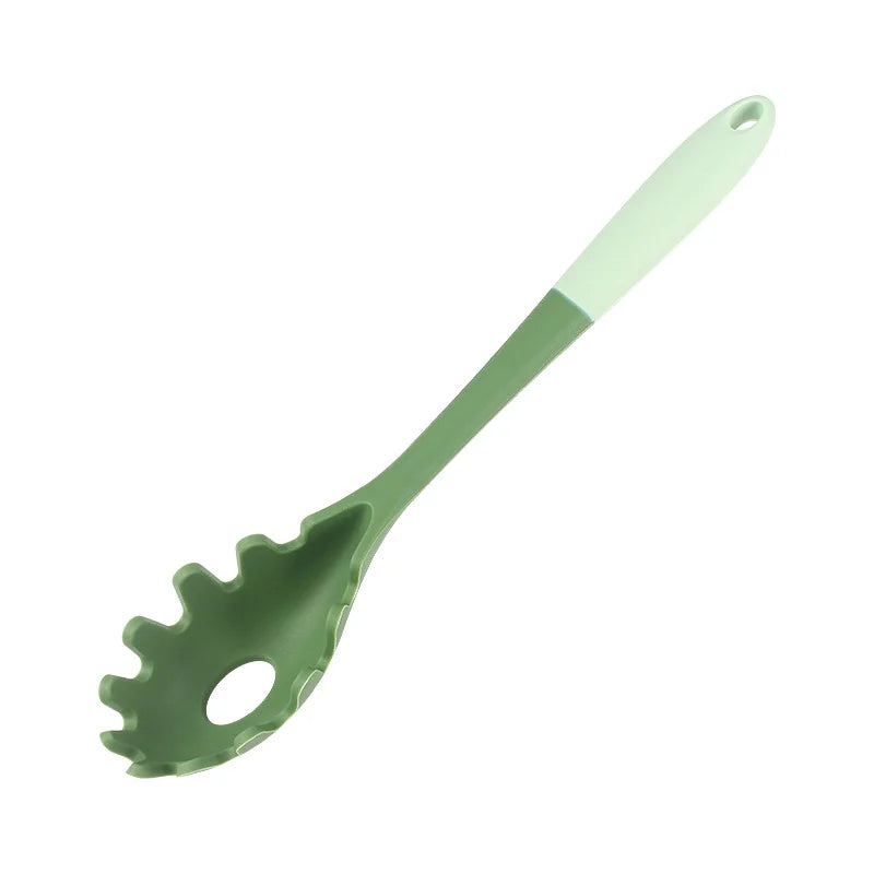 6-Piece Silicone Kitchen Utensil Set