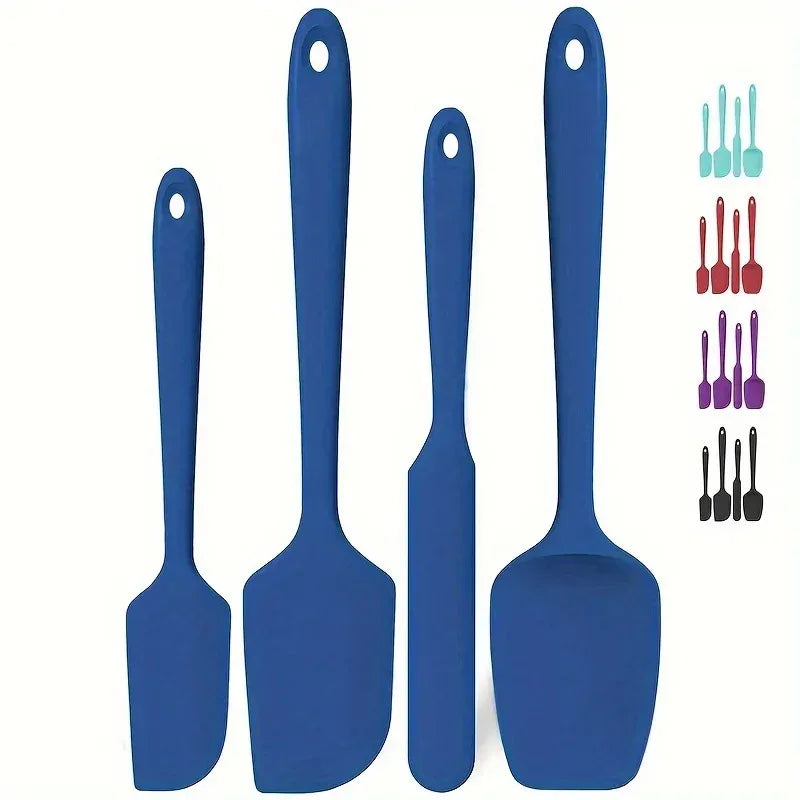 Spatula Set with Scraper